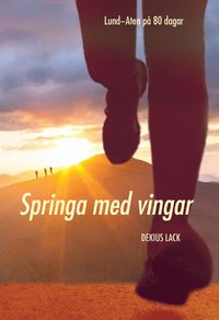 Springa med vingar