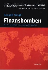 e-Bok Finansbomben  Globala Penningflöden Ur Ett Medborgerligt Perspektiv