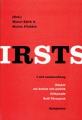 I sitt sammanhang : essäer om kultur och politik tillägnade Rolf Törnqvist