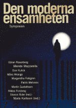 Den moderna ensamheten, Inbunden