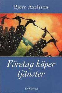 e-Bok Företag köper tjänster