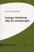 Sveriges frfattning efter EU-anslutningen