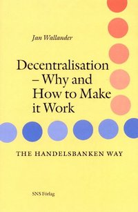 e-Bok Decentralisation  Wwhy and how to make it work