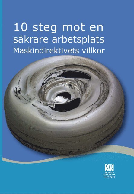Matz Lenner - 10 steg mot en säkrare arbetsplats, E-bok