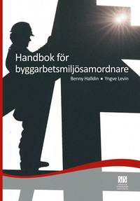 e-Bok Handbok för byggarbetsmiljösamordnare