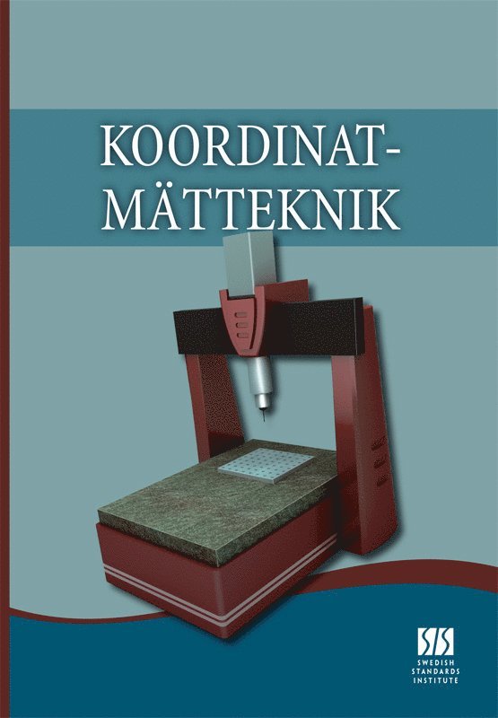 Thomas Pettersson - Koordinatmätteknik, E-bok