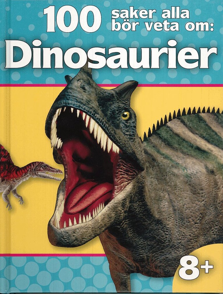 Steve Parker - Dinosaurier, Inbunden