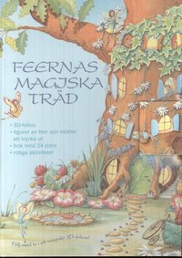 e-Bok Feernas magiska träd