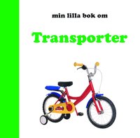 e-Bok Min lilla bok om Transport