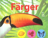 e-Bok Jättegärna  Färger