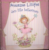 e-Bok Prinsessan lillifee  den lilla ballerinan