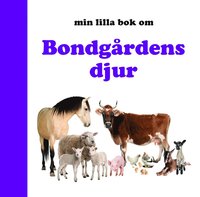e-Bok Min lilla bok om Bondgårdens djur