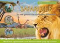 3D-utforskaren : Safaridjur