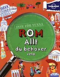 e-Bok Inte för vuxna. Rom  allt du behöver veta