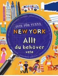 e-Bok Inte för vuxna. New York  allt du behöver veta