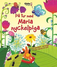 e-Bok På tur med Maria nyckelpiga