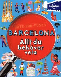 e-Bok Inte för vuxna  Barcelona   allt du behöver veta