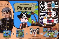 e-Bok Mitt lilla rike Pirater