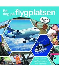 e-Bok Berätta mer  en dag på flygplatsen