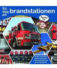 e-Bok En dag på brandstationen