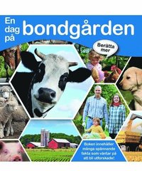 e-Bok En dag på bondgården