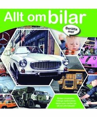 Bertta mer : allt om bilar