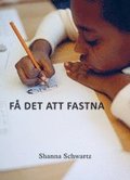 F det att fastna