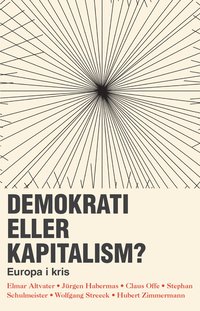 e-Bok Demokrati eller kapitalism?  Europa i kris