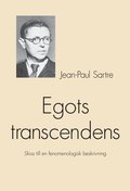 Egots transcendens : skiss till en fenomenologisk beskrivning