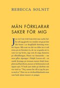 Män förklarar saker för mig