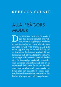 e-Bok Alla frågors moder