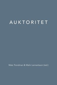 Auktoritet