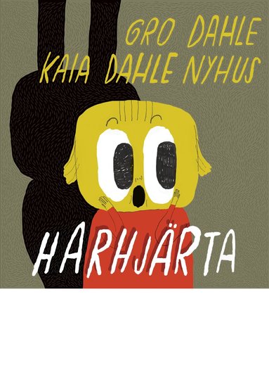 Gro Dahle - Harhjärta, Inbunden