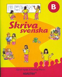 e-Bok Skriva svenska B