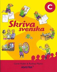 e-Bok Skriva svenska C