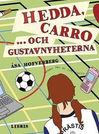 e-Bok Hedda, Carro och Gustavnyheterna