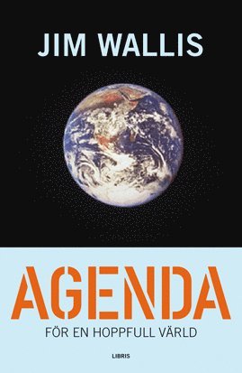 Jim Wallis - Agenda för en hoppfull värld, Kartonnage