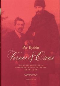 e-Bok Verner   Oscar  en kärlekshistoria  Heidenstam och Levertin 1888 1906