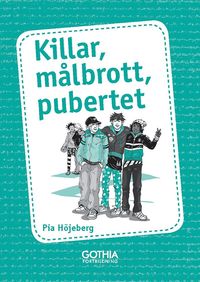 e-Bok Killar, målbrott, pubertet