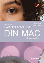 e-Bok Lär dig använda din Mac  från grunden!