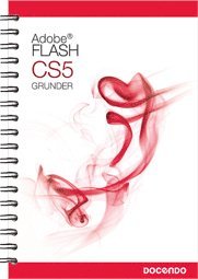 Pernilla Attnäs - Flash CS5 Grunder, Häftad