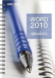 e-Bok Word 2010 Grunder