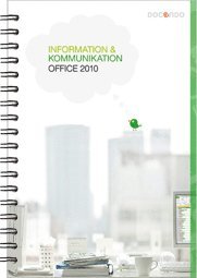 e-Bok Information och kommunikation 1, Office 2010