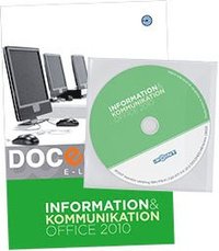 e-Bok Information och kommunikation 1, Office 2010