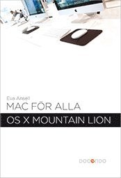 e-Bok Mac för alla  OS X Mountain Lion