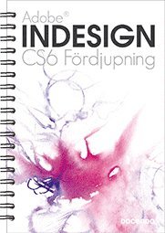 e-Bok Adobe InDesign CS6  fördjupning