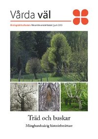 Träd och buskar : månghundraårig historieberättare