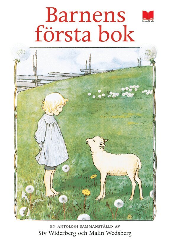 Barnens första bok, Inbunden