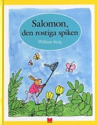 e-Bok Salomon, den rostiga spiken