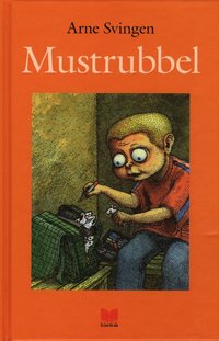 e-Bok Mustrubbel